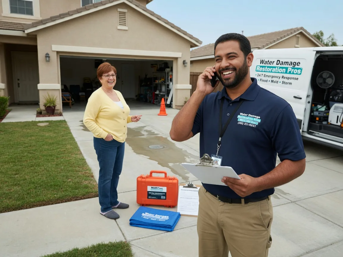 Water Damage Restoration Pleasantville, IA FAQs